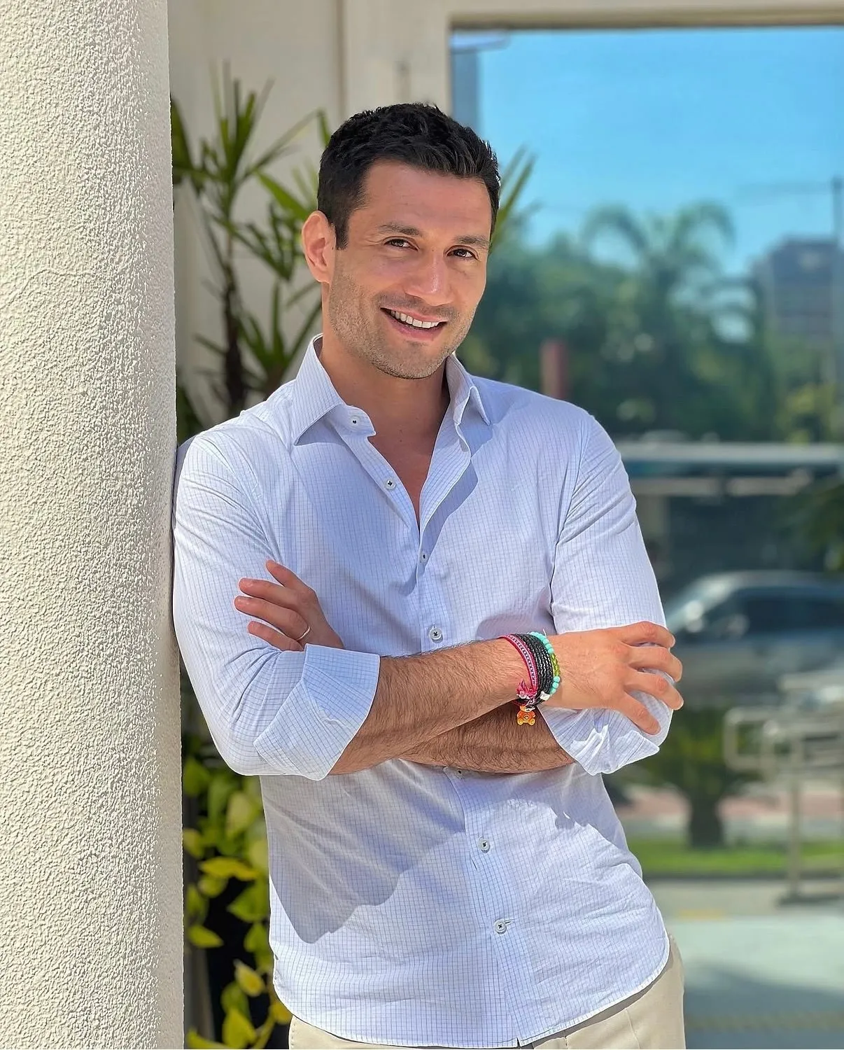 Retrato de Alberto Ribeiro