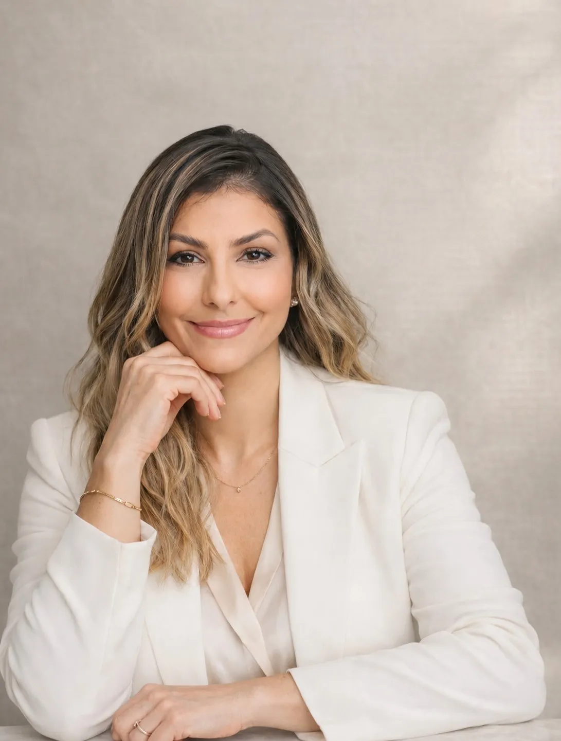 Retrato de Caroline Bezerra Ferragut