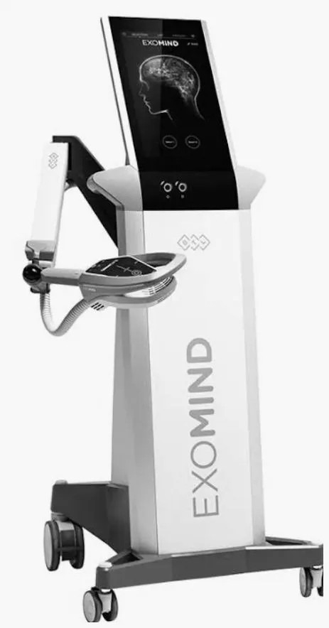Equipamento Exomind