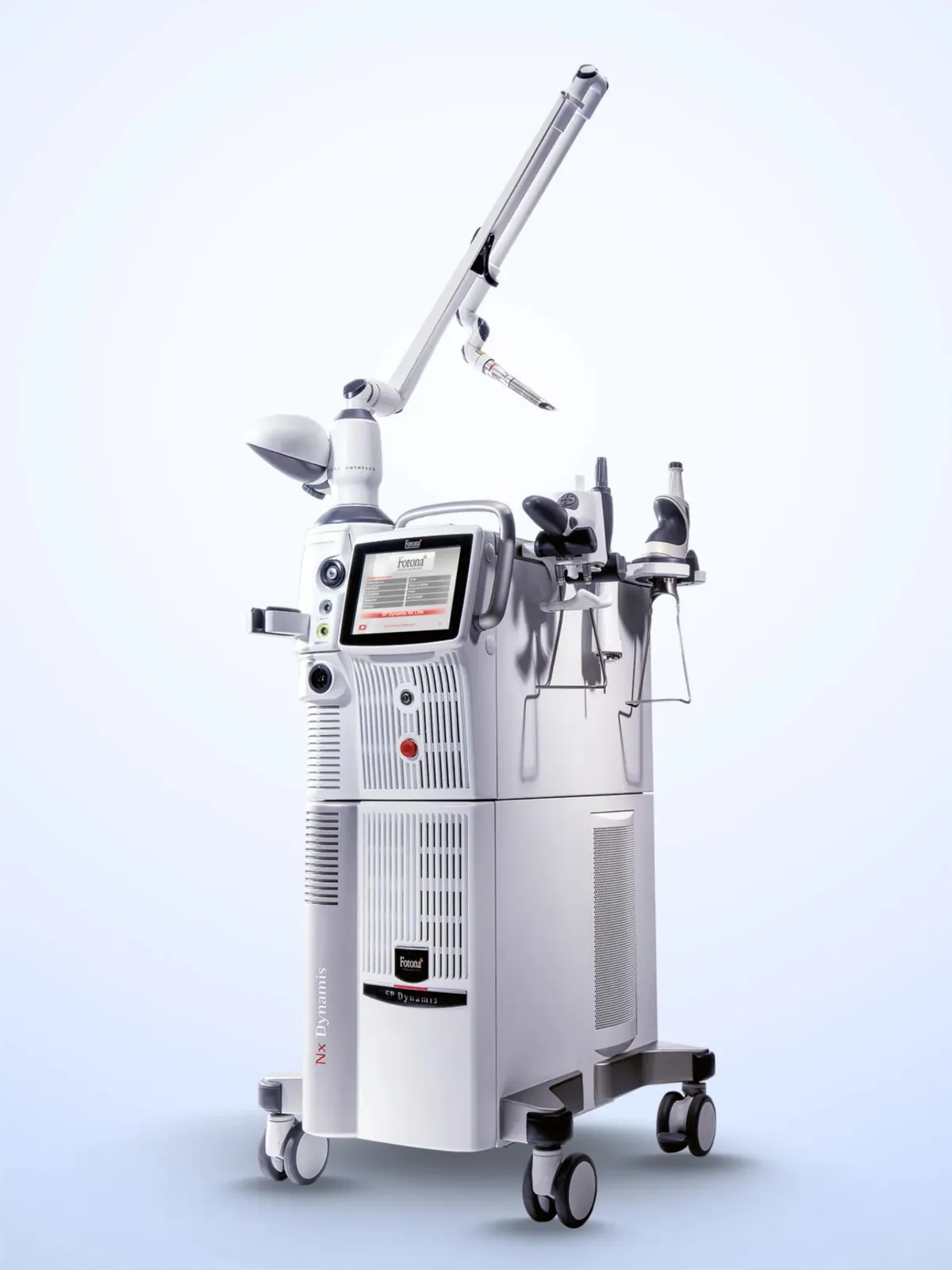 Equipamento Fotona