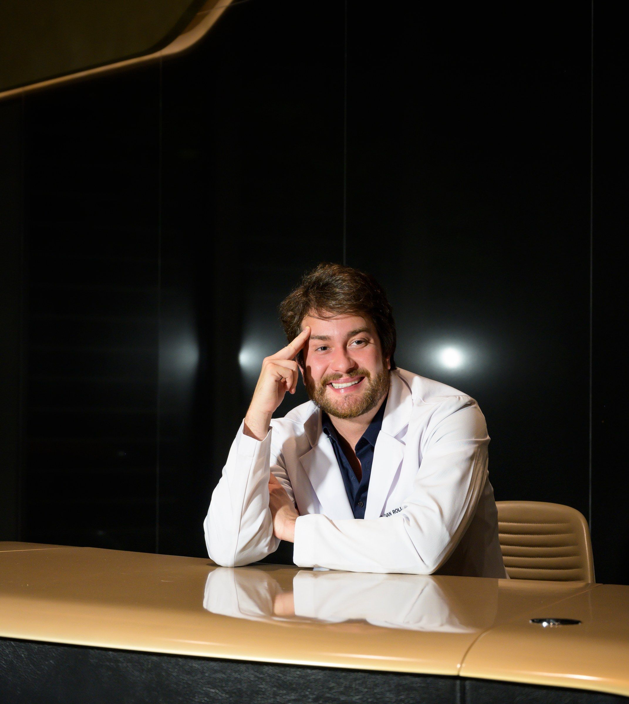 Dr. Ivan Rollemberg, fundador e idealizador da Human Clinic